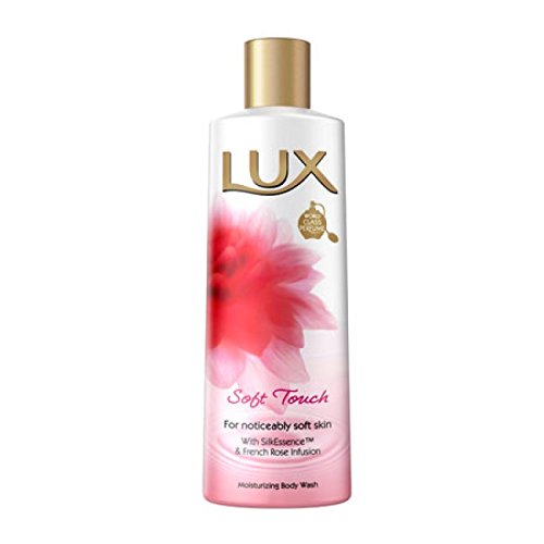 Buy Lux Moisturizing Body Wash Soft Touch, 240ml Bottle Online at Low