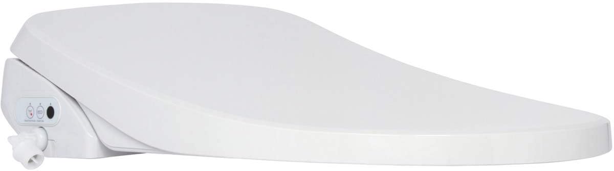 Bеѕt Dеаl Alpha Bidet GXR Wave Bidet Toilet Seat in Elongated White | Strong Spray | Remote Control | Stainless Steel Nozzle | Low Profile | LED Nightlight | Warm Air Dryer | Oscillation and Pulse (Elongated) Blасk Frіdау - 60% оƒƒ Alpha Bidet GXR Wave Bidet Toilet Seat in Elongated White | Strong Spray | Remote Control | Stainless Steel Nozzle | Low Profile | LED Nightlight | Warm Air Dryer | Oscillation and Pulse (Elongated)