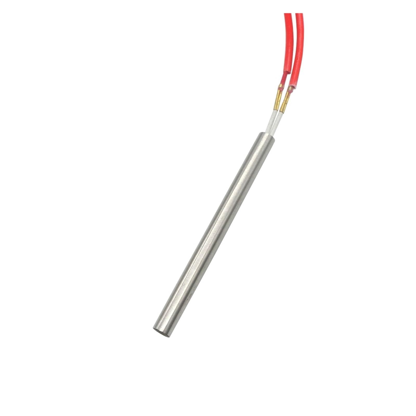 Wkład grzewczy grzałki 220 V element nagrzewnicy powietrza 12 x 120 mm 350 W/450 W/580 W (110 V, 316 SUS 580 W 12 x 120 mm)