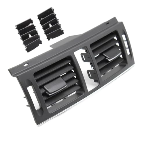 Grille ventilation centrale avant W204 couvercle climatisation Benz C200