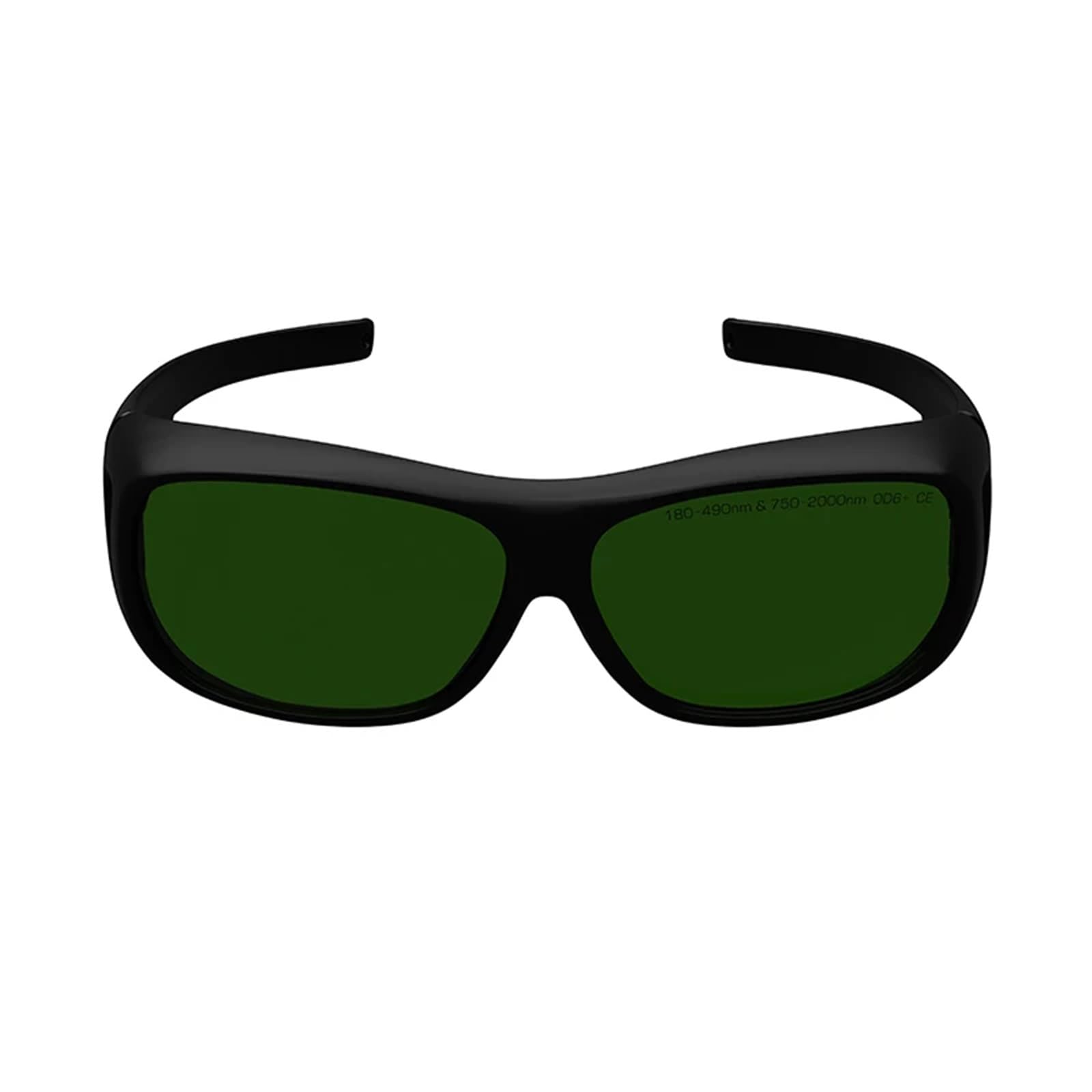 Automatische Lötschutzbrille (800–1700 nm, OD6) und Infrarot-Schutzbrille (1064 nm) for Schneid- Rostentfernungsarbeiten