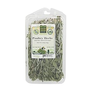 Herb Poultry Blend Organic, 1 Each