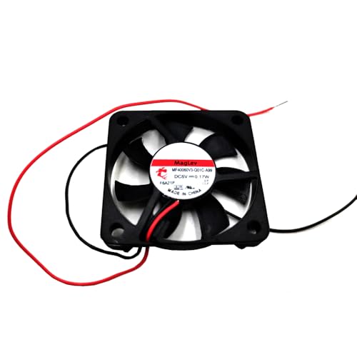 Ventilador de refrigeración MF40060V3-Q01C-A99 DC5V 0.17W 2 Pins nuevo