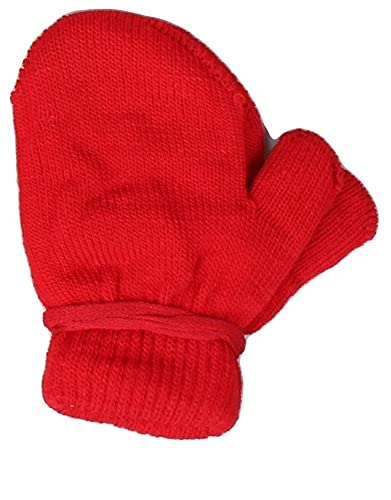 Toddler Magic Acrylic Insulated Mittens 6 - Pack,Multi Color,One Size (Solid) #TOP4
