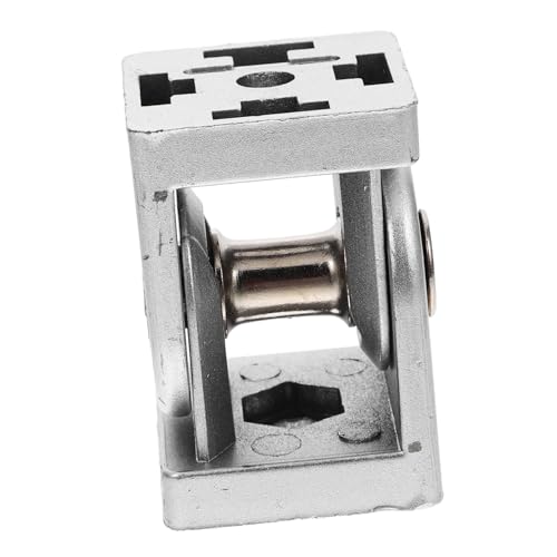 Alipis Aluminum Extrusion Profile Parts Flexible Pivot Joint Connector for Aluminum Printer Angle Corner Fittings Hinge 