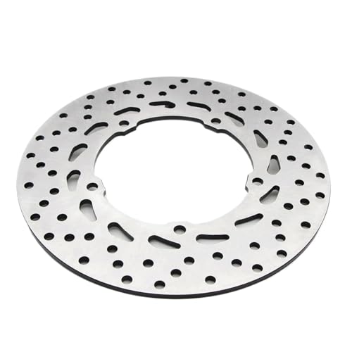 Disques frein pour moto Yamaha XJ6 Diversion 600 et XJ6-F pièce arrière de rechange