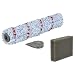 Produktbild vhbw 2-tlg. Zubehör-Set kompatibel mit Leifheit Regulus Aqua PowerVac Staubsauger - Schaumstoff-Filter, Bürstenrolle