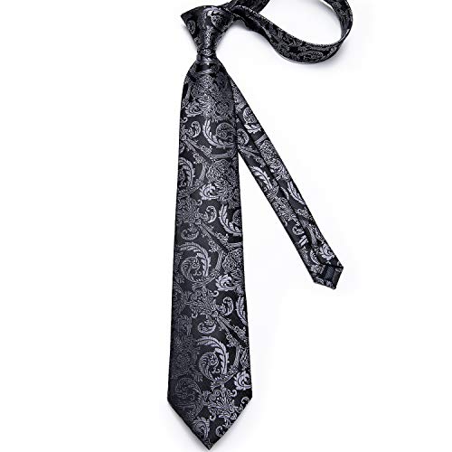 DiBanGu mens Tie Fashion