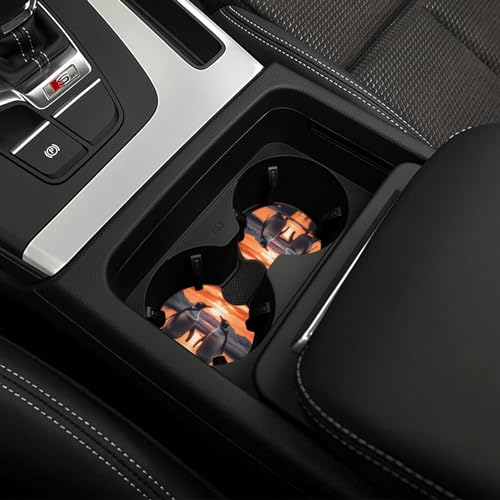 Posavasos para Carro 2 Piezas de Goma 2.7 in miniatura 5
