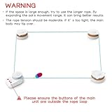 Hedsuin Interactive Cat Toy for Indoor Cats – Automatic Moving&Enrichment Toy for Indoor Cats/Kitten, Auto/Manual Control Cat Treadmill for Exercise & Mental Stimulation, Stimulating Chase Toys (H1K3) - Image 5