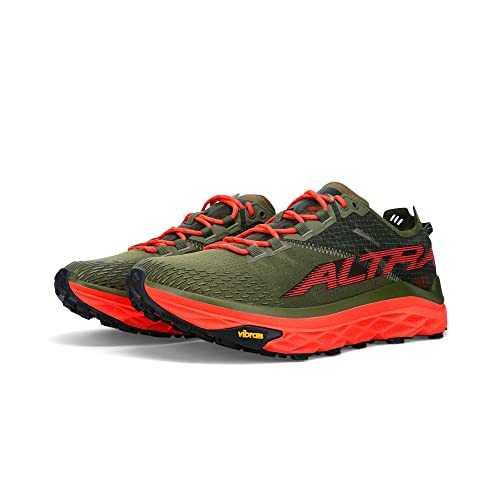 Image of ALTRA Men's Mont Blanc Trail Running Shoe