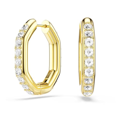 Swarovski Dextera Oktagon Kollektion Ohrringe