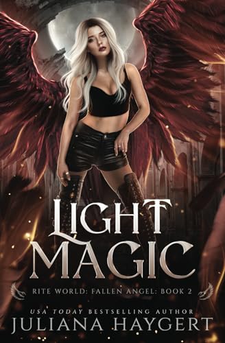Light Magic (Rite World: Fallen Angel)