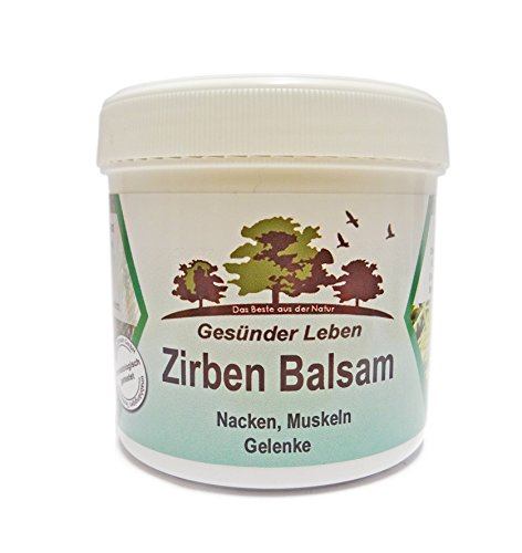 Preisvergleich Produktbild Zirben Balsam