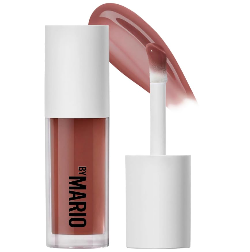 Makeup By Mario Hydrating SuperShine Lip Gloss - Cocoa