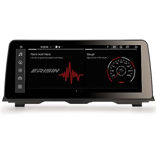 ✪【Wireless Apple CarPlay e Android Auto & DSP】Consente agli utenti di effettuare telefonate e ascoltare musica. Basta collegare il tuo iPhone a questa unità tramite Bluetooth per utilizzare CarPlay o collegare il tuo telefono Android tramite Bluetooth/USB per utilizzare Android Auto. Questa autoradio ha anche un amplificatore DSP integrato, Le selezioni EQ a 16 bande, Bass/Surround si adattano ai vostri gusti e all'ambiente di ascolto, portando l'effetto sonoro perfetto nella vostra auto.