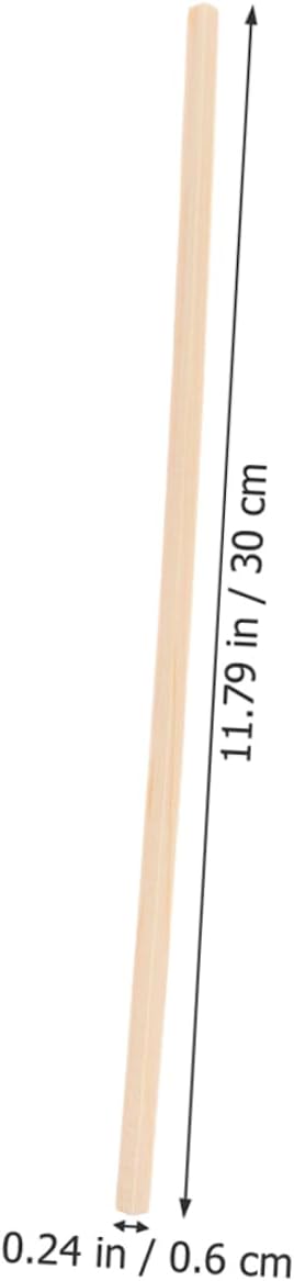 12pcs Wooden Window Trim Molding Molding Strip Decor for Shutters Wall and Window Frame