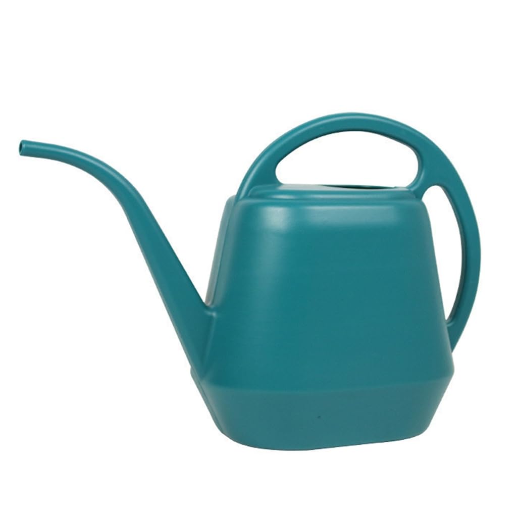 GMBYLBY 4L Watering Can Small Garden With Comfortable Handle Long Spout For Indoor Outdoor