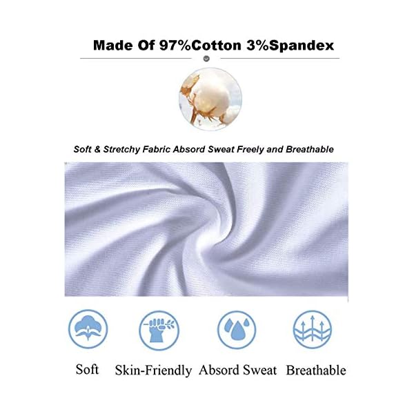 Esabel.C Womens Button Down Shirts Long Sleeve Regular Fit Stretch Work Blouse Black M