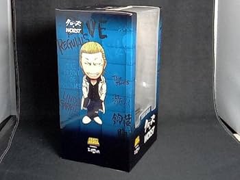 Amazon | 未開封品 フィギュア 河内鉄生 CRAZYHEADS LINDA 武装