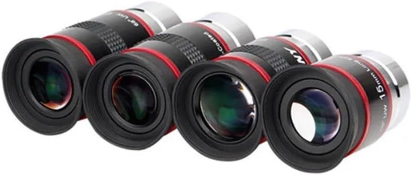 Astrophotography Accessories 15mm 1.25" 68 Degrees Eyepiece Accessories for Astronomical Telescope