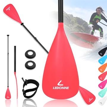 stand up paddle red