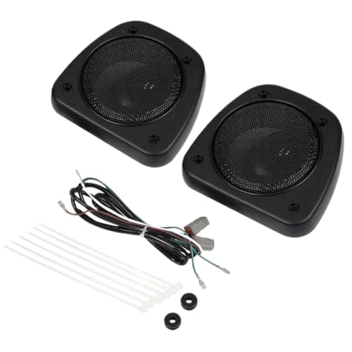 Kit de Parlantes para Carenado Inferior de Moto 2 unidades miniatura 6