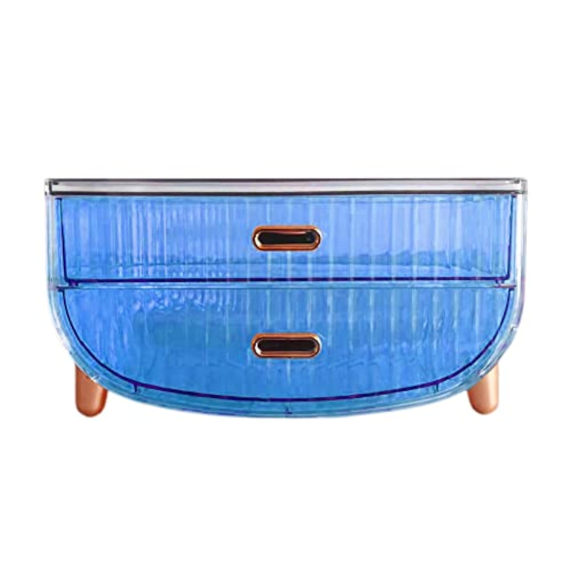 Makeup Case Cosmetic Desktop Case Storage Rack