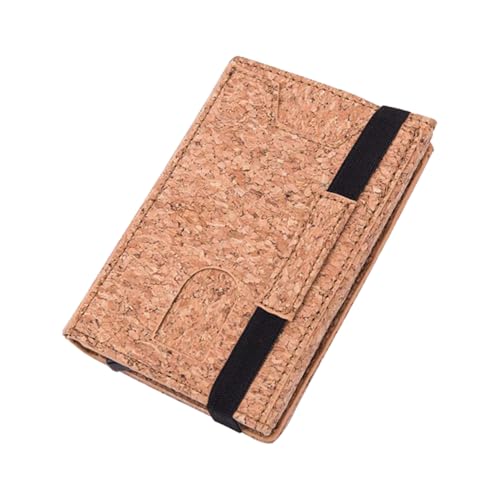 Credit Card Wallet - Business Credit Card Wallet | Case Portable Security Money Pocket for Backpacking Men Women Hiking Daily Sports Travel Business