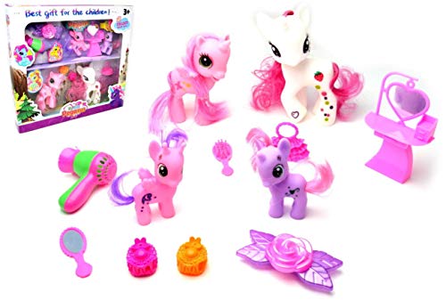 imágenes de ponis de juguete