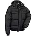 Produktbild Cofra V096-0-05.Z58 Daunenjacke Montreal, BLACK, 58