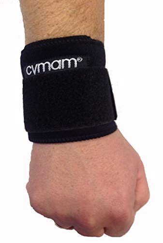 Wristguard courte ET 4100 orthèse poignet universelle deux mains