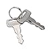 (2) Yamaha G14,G16,G19,G22,G29/Drive Gas/Electric Golf Cart Replacement Ignition Keys