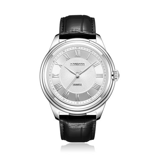 Quartz Emergency Medication Watch Organizer