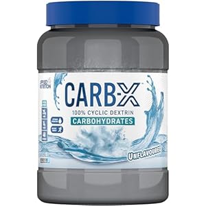Applied Nutrition Carb X Kohlenhydratpulver - 48 Portionen