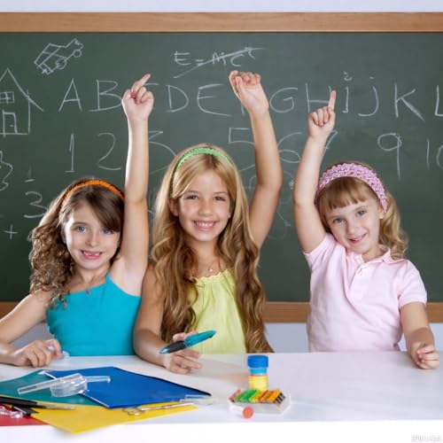 ZLP Back to School Necklace Gift Set, Mommy and Me Matching Heart Necklace for Starting School - Comfort Jewelry & Encouragement Gift4