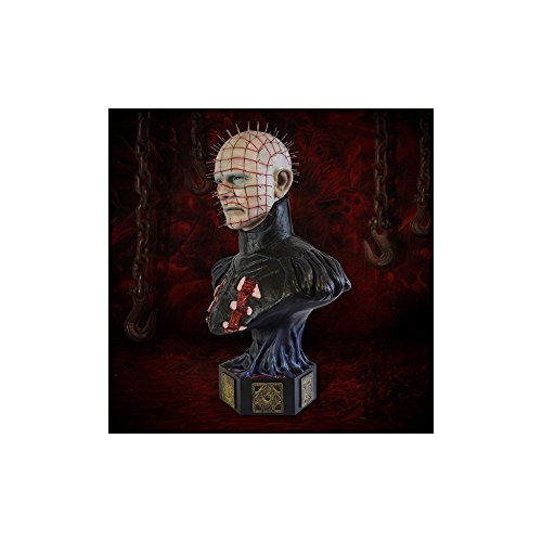 Hellraiser Bust 1/1 Pinhead 76 cm Hollywood Collectibles Busti Lifesize