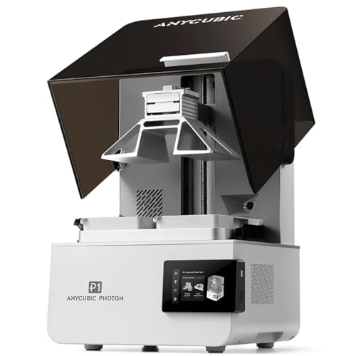 Image of Anycubic Photon P1 Resin 3D Printer with Built-in Touchscreen Display