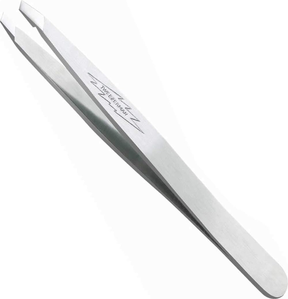 Tweezerman kTW1231-R Pince à Épiler Inclinée 50 g