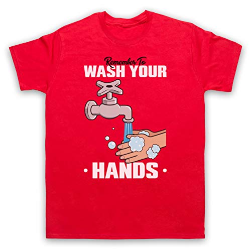 T-shirt Coro Virus Homme pour Sensibiliser au Quotidien