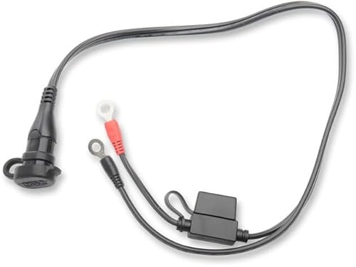 ATV/UTV Battery Lead for Drag Specialties O-01 Mod-BBM45