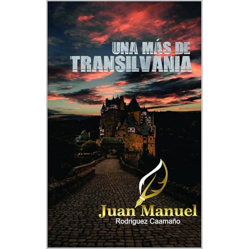 Una m&aacute;s de Transilvania Audiobook By Juan Manuel Rodr&iacute;guez Caama&ntilde;o cover art
