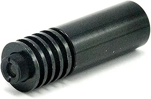 Diameter 16mm Adjustable Focus 5.6mm TO-18 Laser Diode Housing Case with Shell, Lens and Spring