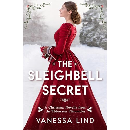 The Sleighbell Secret (Authored by Vanessa Lind) episode artwork