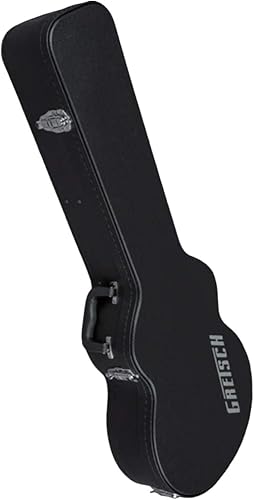 Miniatura 3 de Gretsch G2622T Streamliner Bloque central de 3 partes Sistema de bloqueo de madera contrachapada y espuma Caso de construcción para una protección