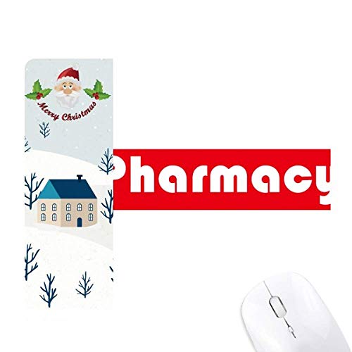 Tapis de souris cours et pharmacie pour bureau à la maison