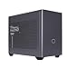 Cooler Master NR W9 Liquid Cooled Mini Desktop Workstation, Intel Core Ultra 7 265KF 3.9GHz, 64GB RAM, 2TB SSD, NVIDIA GeForce RTX 5070 Ti 16GB, Windows 11 Pro, Black