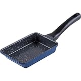 和平フレイズ お弁当 ミニ 小さい 玉子焼き 卵焼き 9×14cm ガス火専用 エッグパン フライパン PFOAフリー ふっ素樹脂加工 ひるもぐ RB-1294