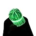 1clienic Luminous LED Baseball Cap 7 Colors Glow Hat Unisex DJ Light Up Rave Fiber Optic LED EDC Hats Rave Concert Father's Day Men Women Boys