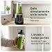 Imagen de Olvy Batidora Smoothie Maker 1500ml Vaso To-Go Temporizador LED 6 Cuchillas-Black